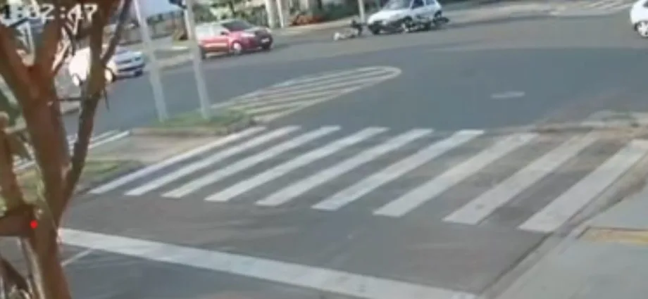 Motorista alcoolizado sem CNH é preso após acidente que matou motociclista em Campo Grande
