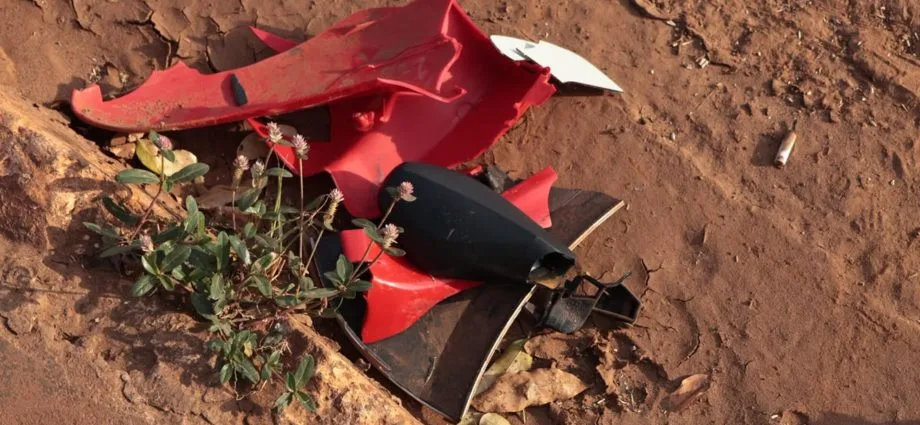 Motociclista ferido em colisão frontal no São Conrado, em Campo Grande