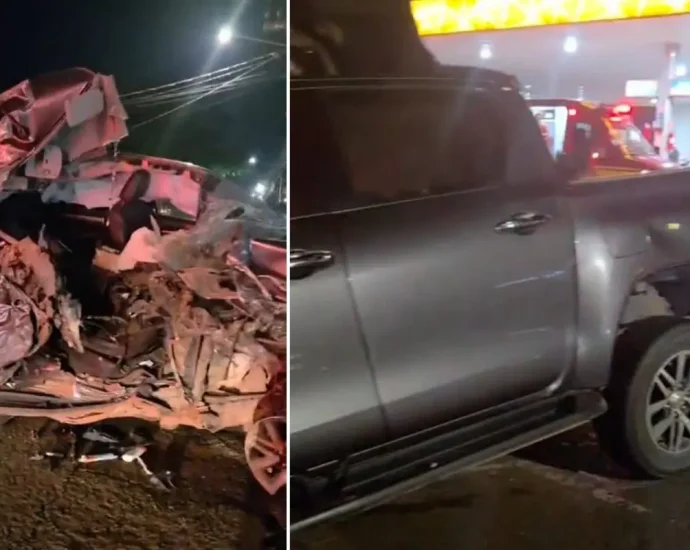 Motorista embriagado causa acidente e é preso em Campo Grande