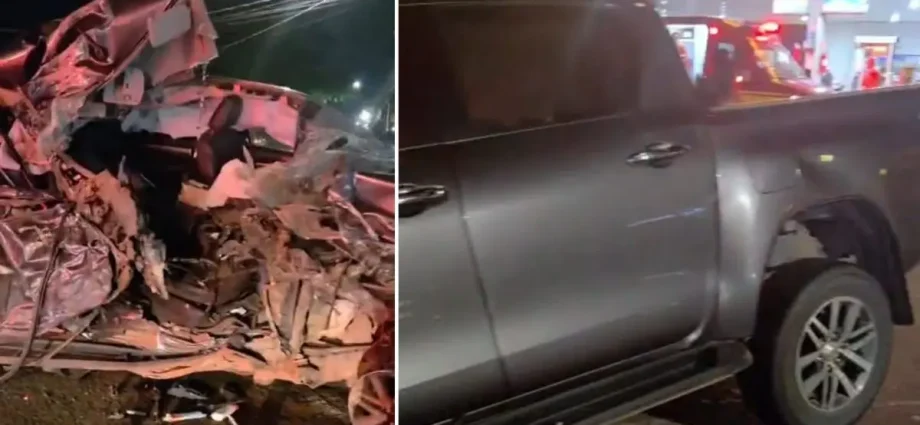 Motorista embriagado causa acidente e é preso em Campo Grande
