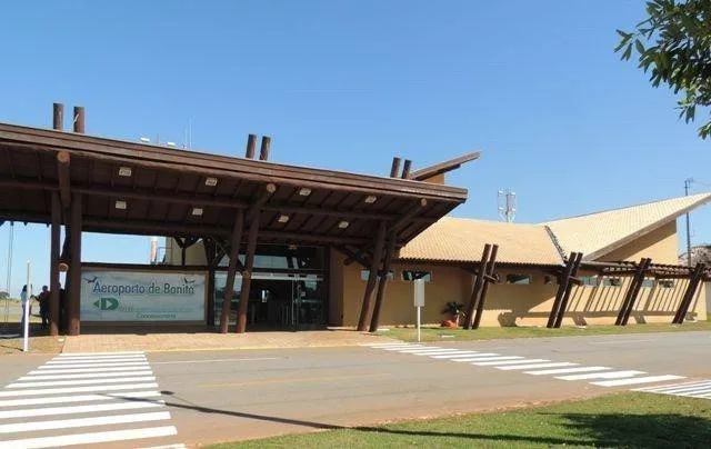 Agesul-MS reabre licitações para aeroporto em Bonito e asfalto em três cidades
