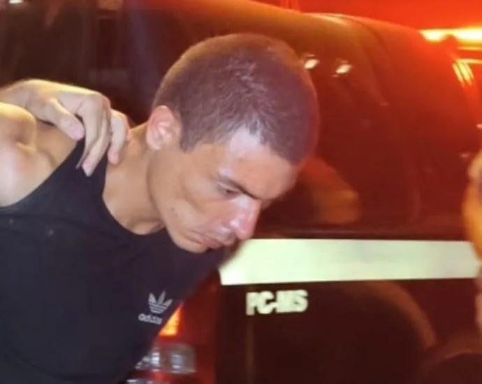 Terceiro envolvido na execução de jovem em Ponta Porã é preso