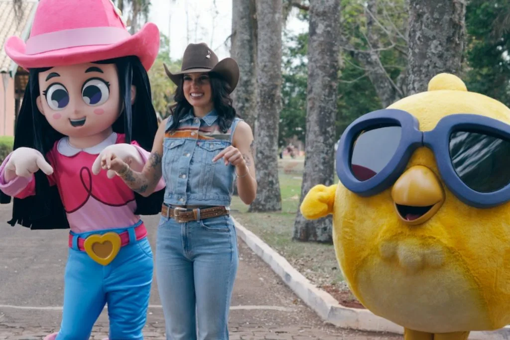 ana castela turma da boiadeirinha festival de inverno de bonito