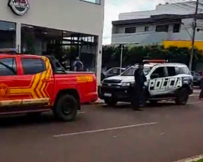 Jovem de 19 anos é morto a tiros em Dourados