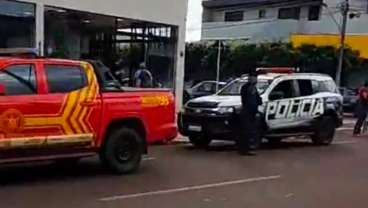Jovem de 19 anos é morto a tiros em Dourados