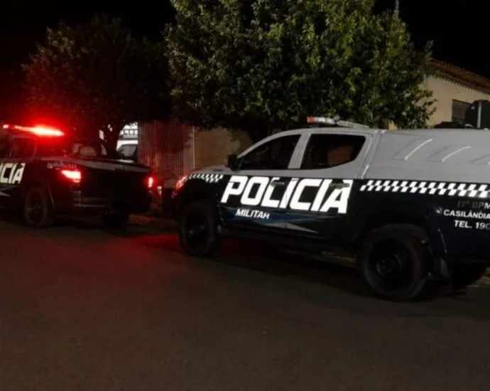 Ataque a tiros em Cassilândia resulta em mortes de pai e filho