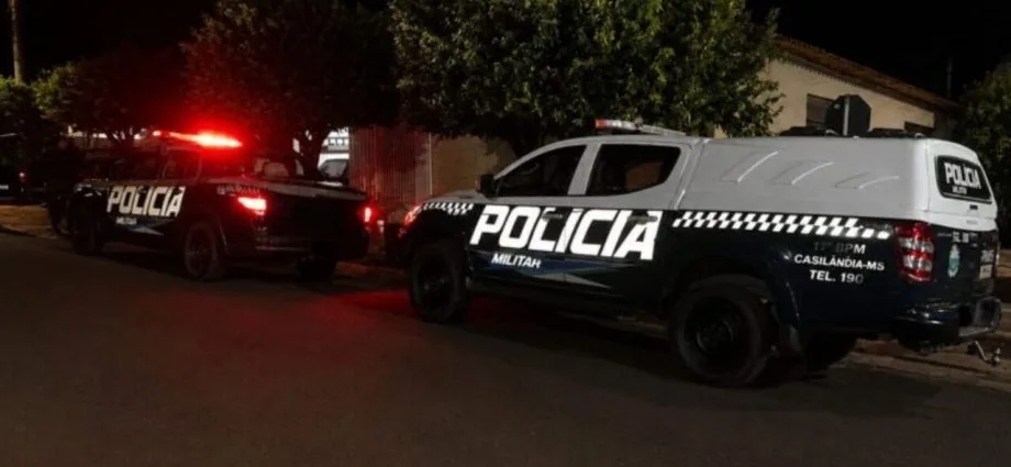 Ataque a tiros em Cassilândia resulta em mortes de pai e filho