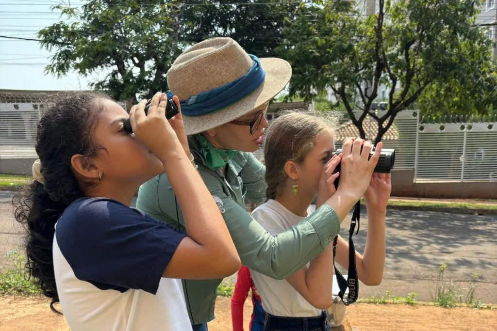 Vencedores poderão acompanhar atividades de campo ao lado da equipe do Instituto Arara Azul. (Foto: Divulgação)