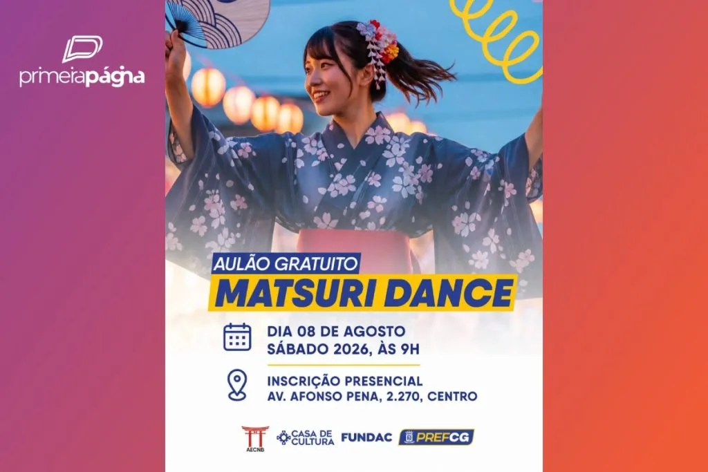 aulão bon odori matsuri dance