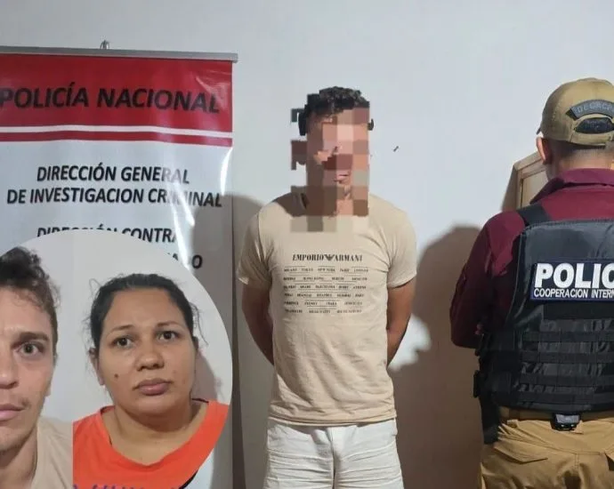 Prisão de suspeito de sequestro de bebê é mantida em audiência