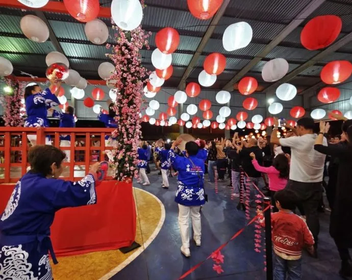 Aulão de Matsuri Dance em Campo Grande será realizado neste sábado