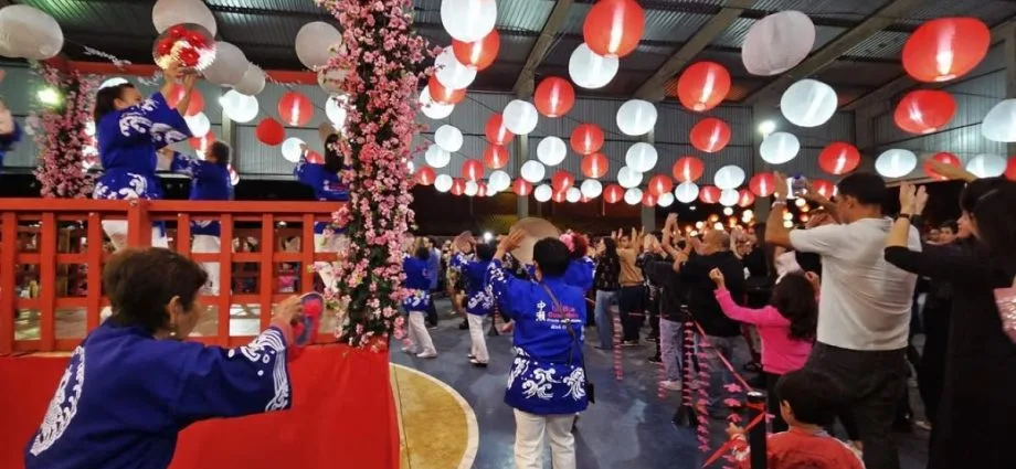 Aulão de Matsuri Dance em Campo Grande será realizado neste sábado