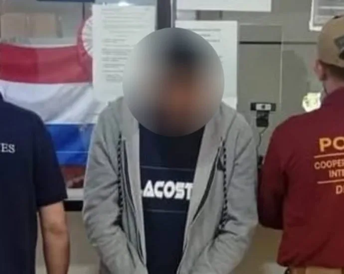 Brasileiro foragido é expulso do Paraguai e entregue à Polícia Federal