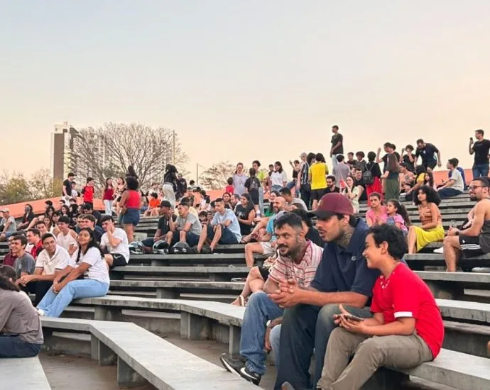 1º Campeonato de Farmar Aura mobiliza Campo Grande em evento no Parque das Nações Indígenas