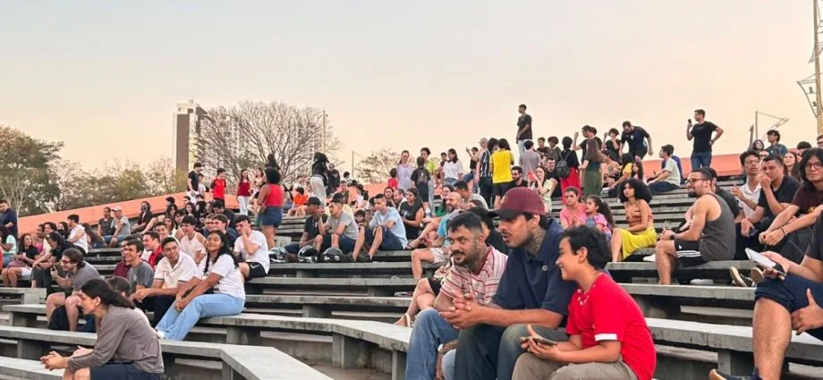 1º Campeonato de Farmar Aura mobiliza Campo Grande em evento no Parque das Nações Indígenas