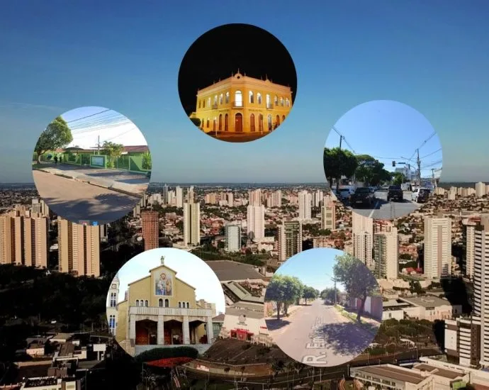 Histórias por trás das ruas de Campo Grande