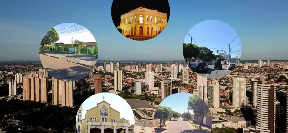 Histórias por trás das ruas de Campo Grande