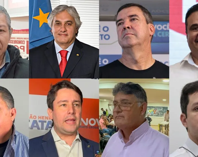 Metade dos candidatos ao Governo de MS terá horário eleitoral gratuito