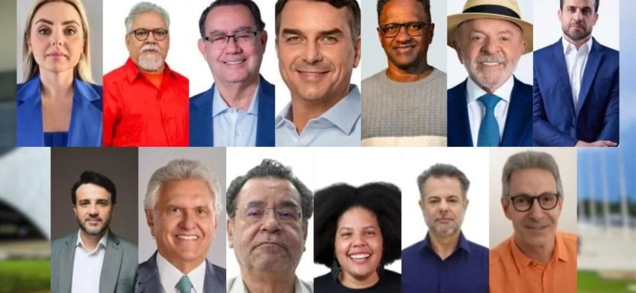 Candidatos à Presidência do Brasil nas Eleições de 2026