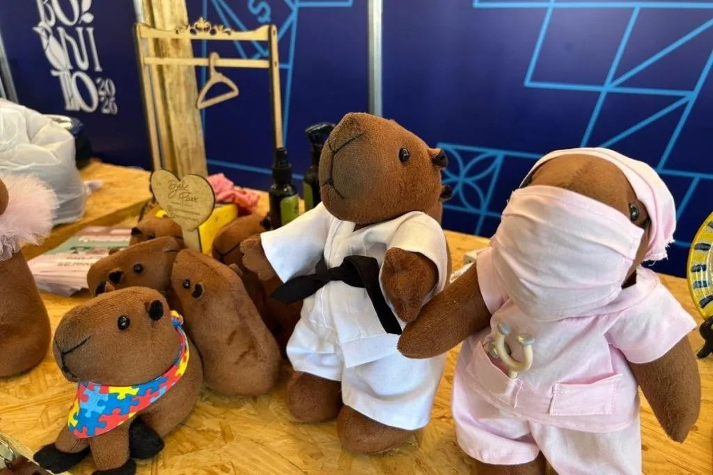 capivara 5