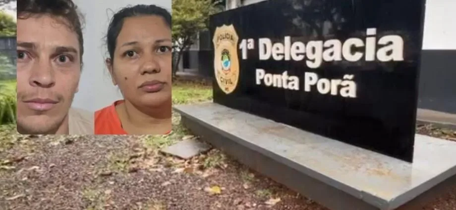 Casal é ouvido em Ponta Porã após prisão por sequestro de bebê