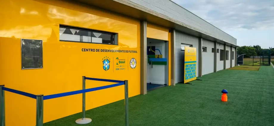 Centro de Desenvolvimento do Futebol será inaugurado em Campo Grande