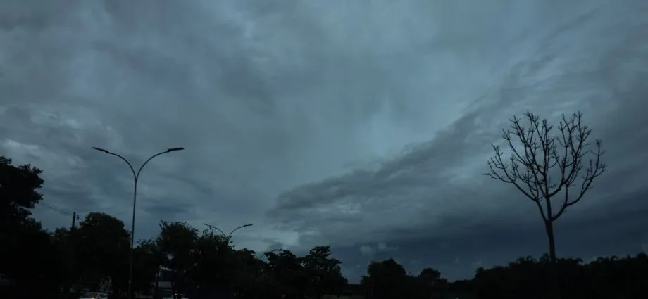 Ciclone bomba traz risco de tempestades com granizo em 19 cidades de MS