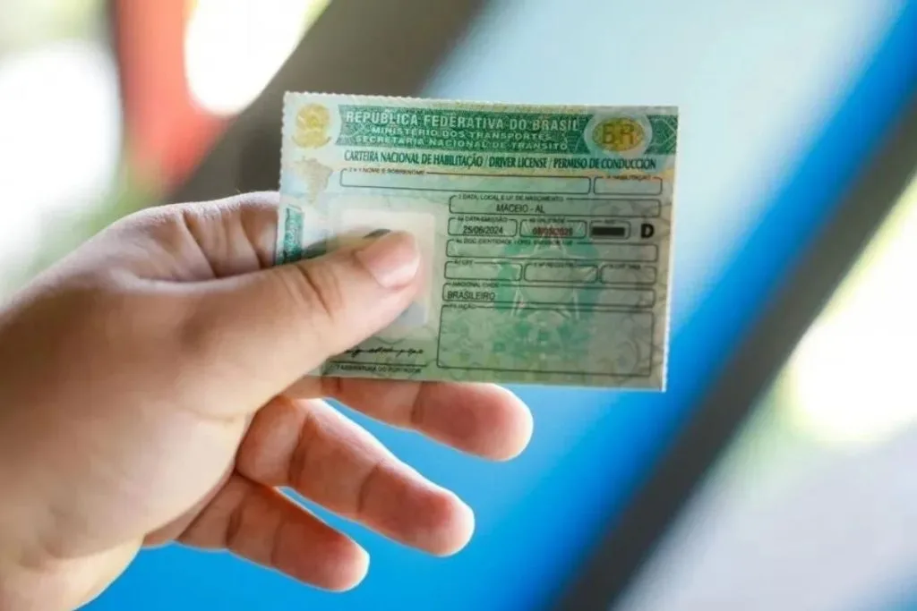 CNH para motoristas