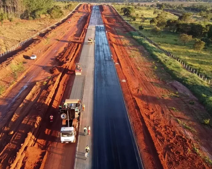 Paralisação do Contorno Rodoviário de Três Lagoas Persiste Enquanto DNIT Define Novos Passos