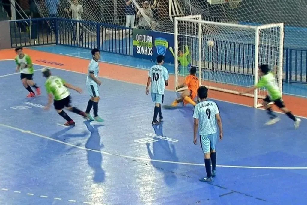 Torneio reúne 38 times divididos em três categorias. (Foto: TV Morena)