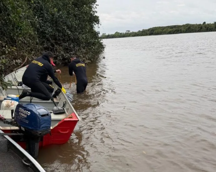 Corpo encontrado em Ivinhema durante buscas por homem desaparecido