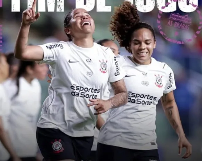 Corinthians vence Cruzeiro por 1 a 0 e avança em busca da semifinal