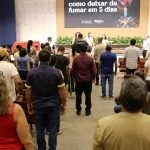 Curso gratuito em Campo Grande ajuda fumantes a abandonar vício em cinco dias