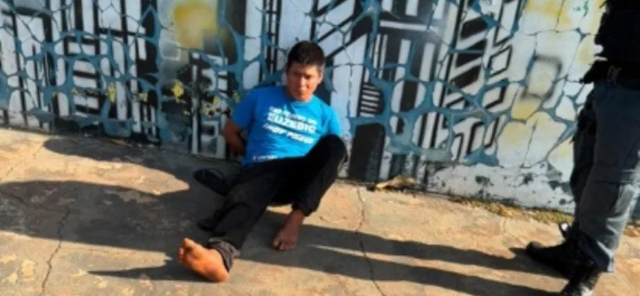 Policial de folga prende homem por esfaquear esposa em Dourados