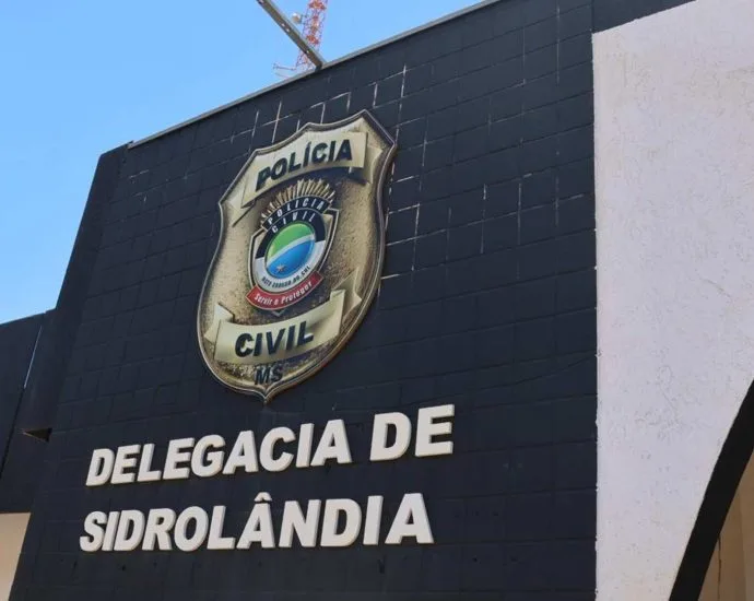 Homem é assassinado a facadas em Sidrolândia