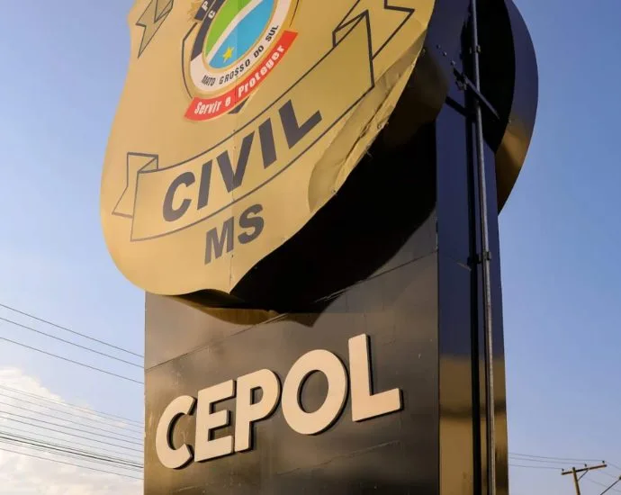 Homem é preso após confusão em bar em Campo Grande