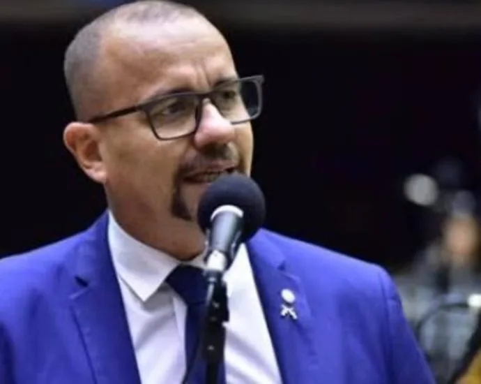 Deputado Sargento Gonçalves afirma que fala sobre compra de votos foi tirada de contexto