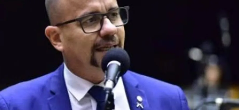 Deputado Sargento Gonçalves afirma que fala sobre compra de votos foi tirada de contexto