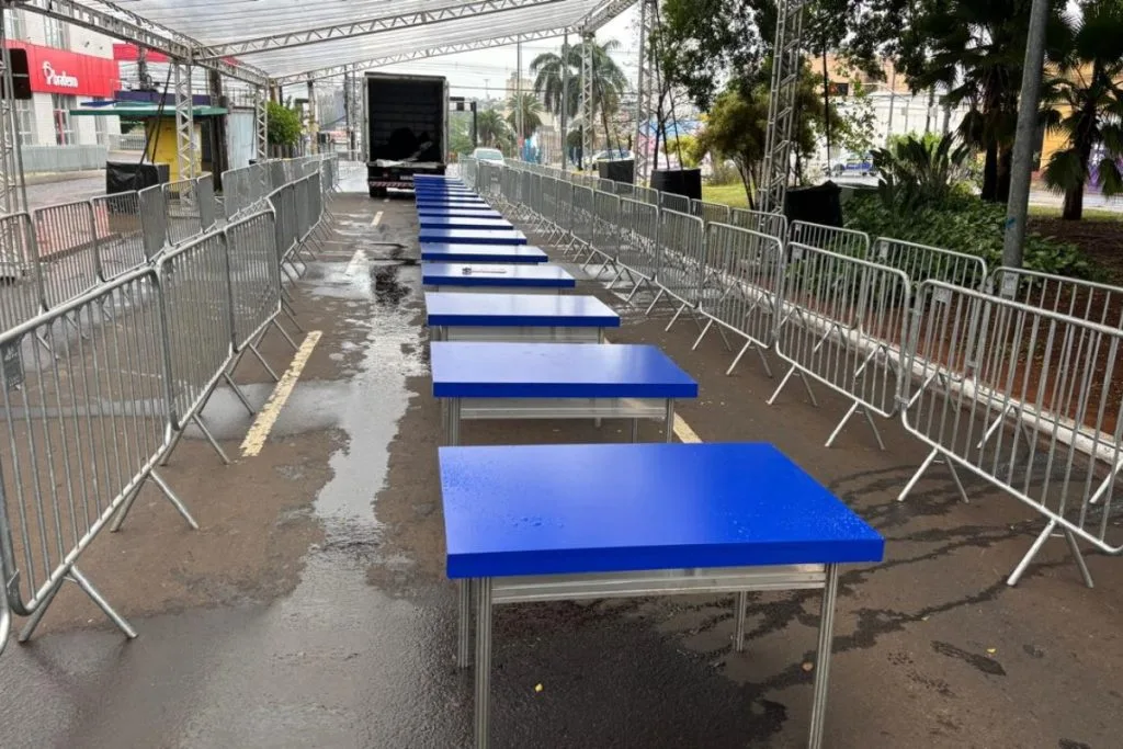 bolo desfile campo grande