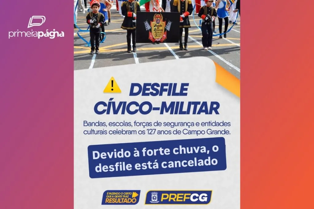 desfile campo grande