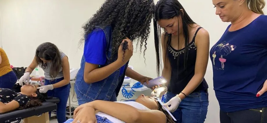 Cursos gratuitos de qualificação profissional em Campo Grande