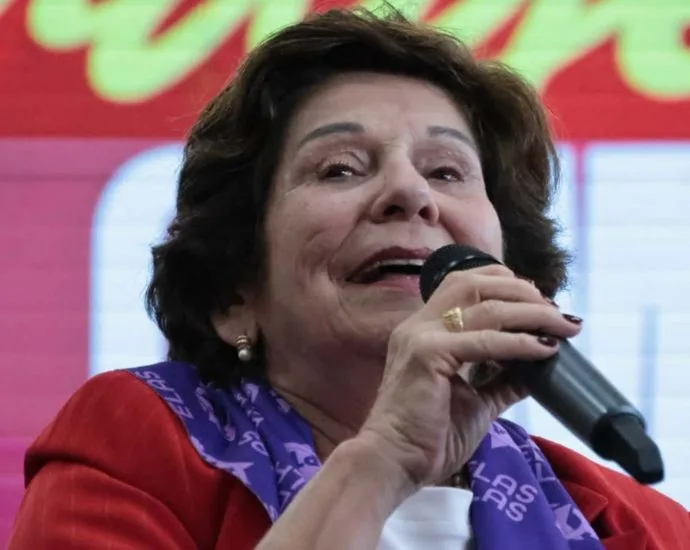 Dona Gilda, vice de Fábio Trad, declara aumento de 46% em bens