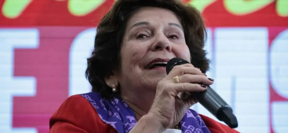 Dona Gilda, vice de Fábio Trad, declara aumento de 46% em bens
