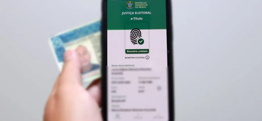 Prazo para solicitação de voto em seção diferente termina nesta quinta-feira