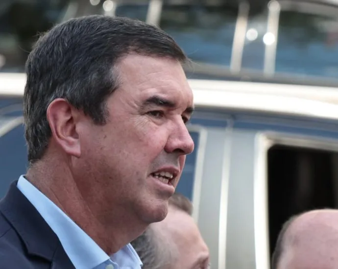 Governador Riedel preside reunião do Consórcio Brasil Central em Bela Vista