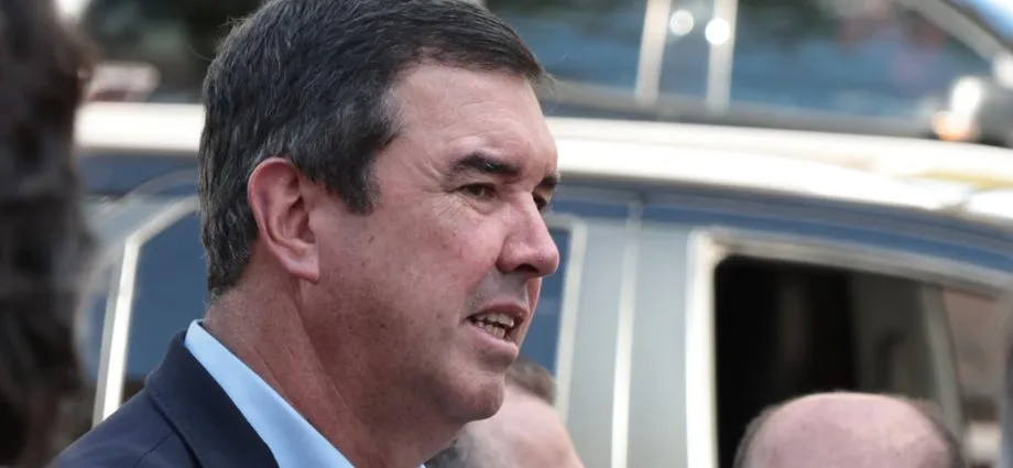 Governador Riedel preside reunião do Consórcio Brasil Central em Bela Vista
