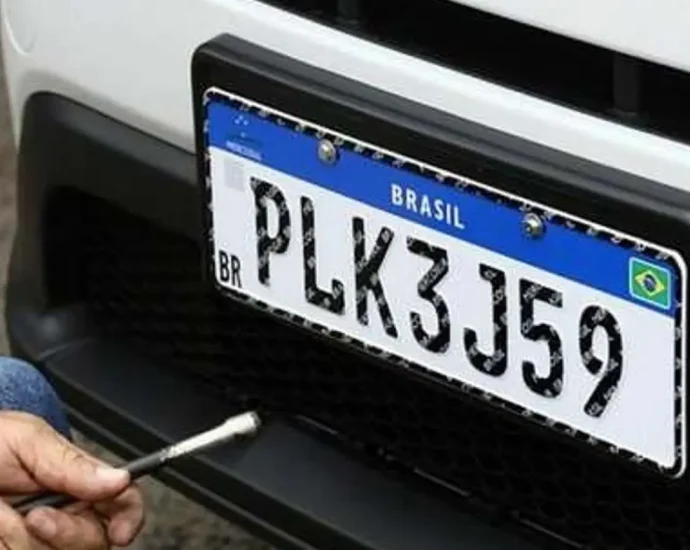 Detran-MS credencia empresa para estampagem de placas Mercosul em Ribas do Rio Pardo