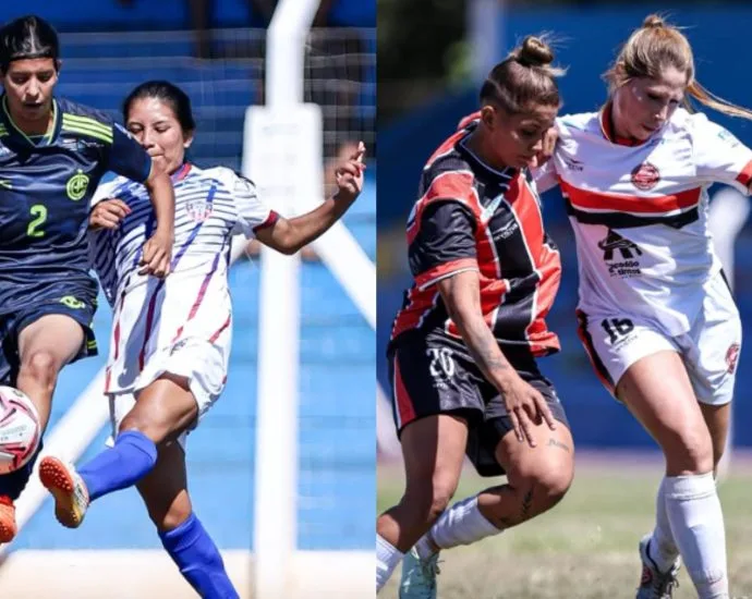 Atlético Santista e Taveirópolis se destacam na estreia do Estadual Feminino de MS