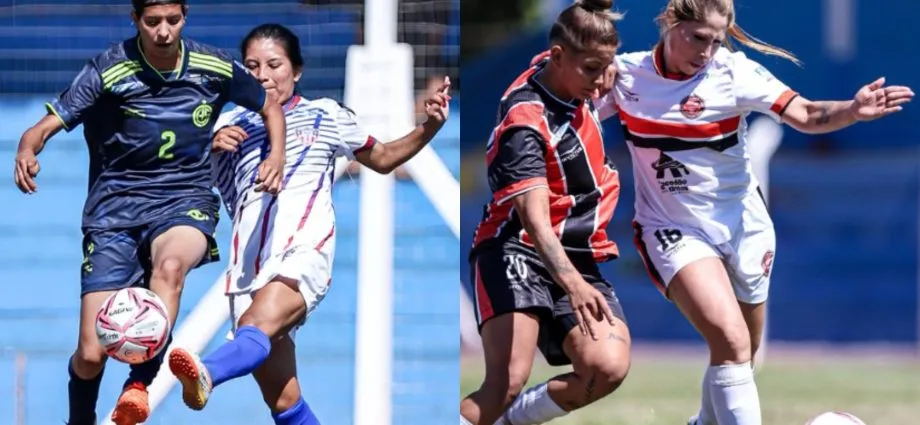 Atlético Santista e Taveirópolis se destacam na estreia do Estadual Feminino de MS