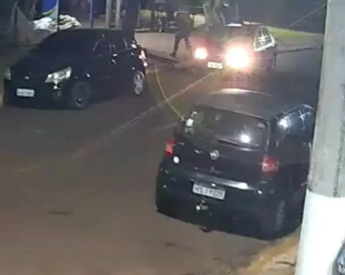 Jovem é morto a tiros em Maracaju uma hora após ser liberado pela Justiça